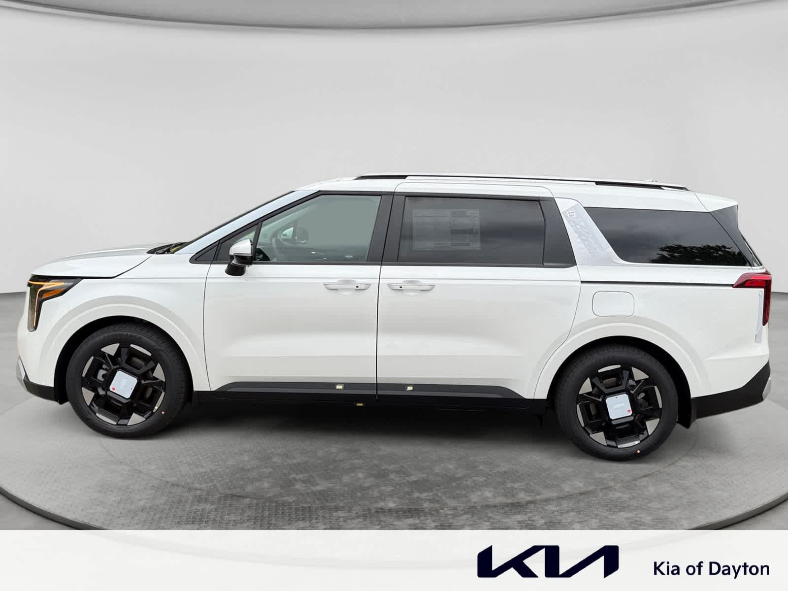 New 2026 Snow White Pearl Kia EX image 8