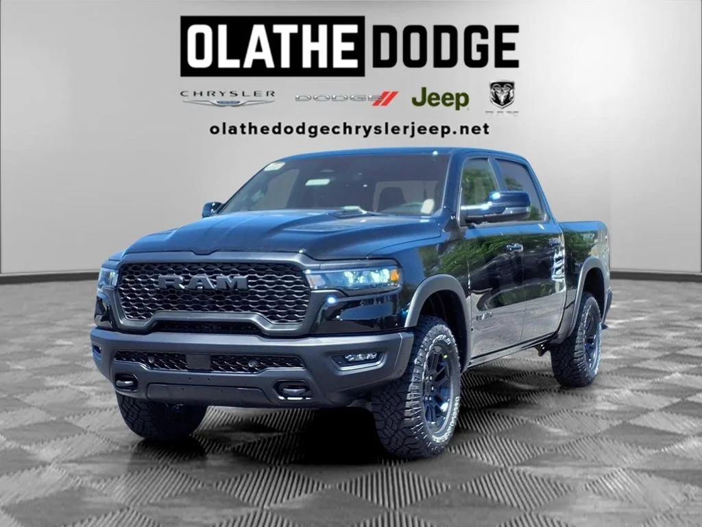 2026 RAM 1500 Rebel 4x4 Crew Cab 5'7's photo