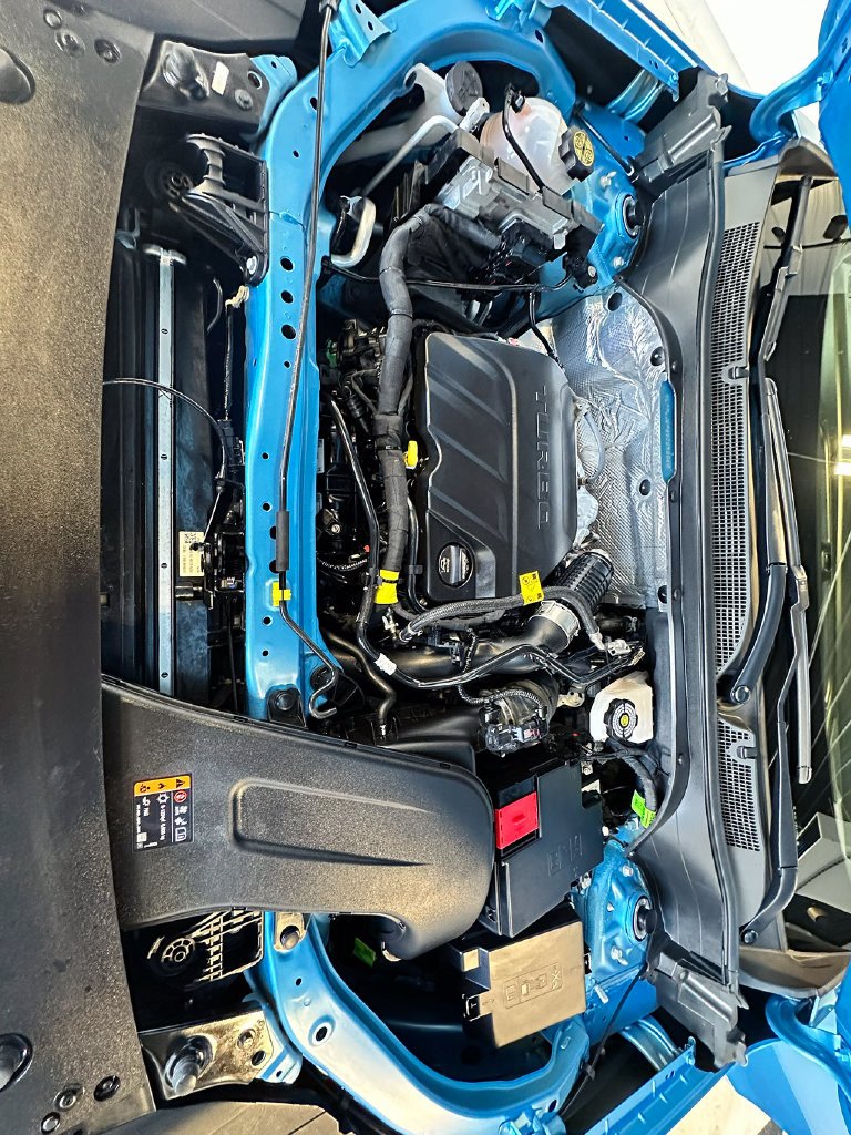 Used 2025 Blue Chevrolet 2RS image 40