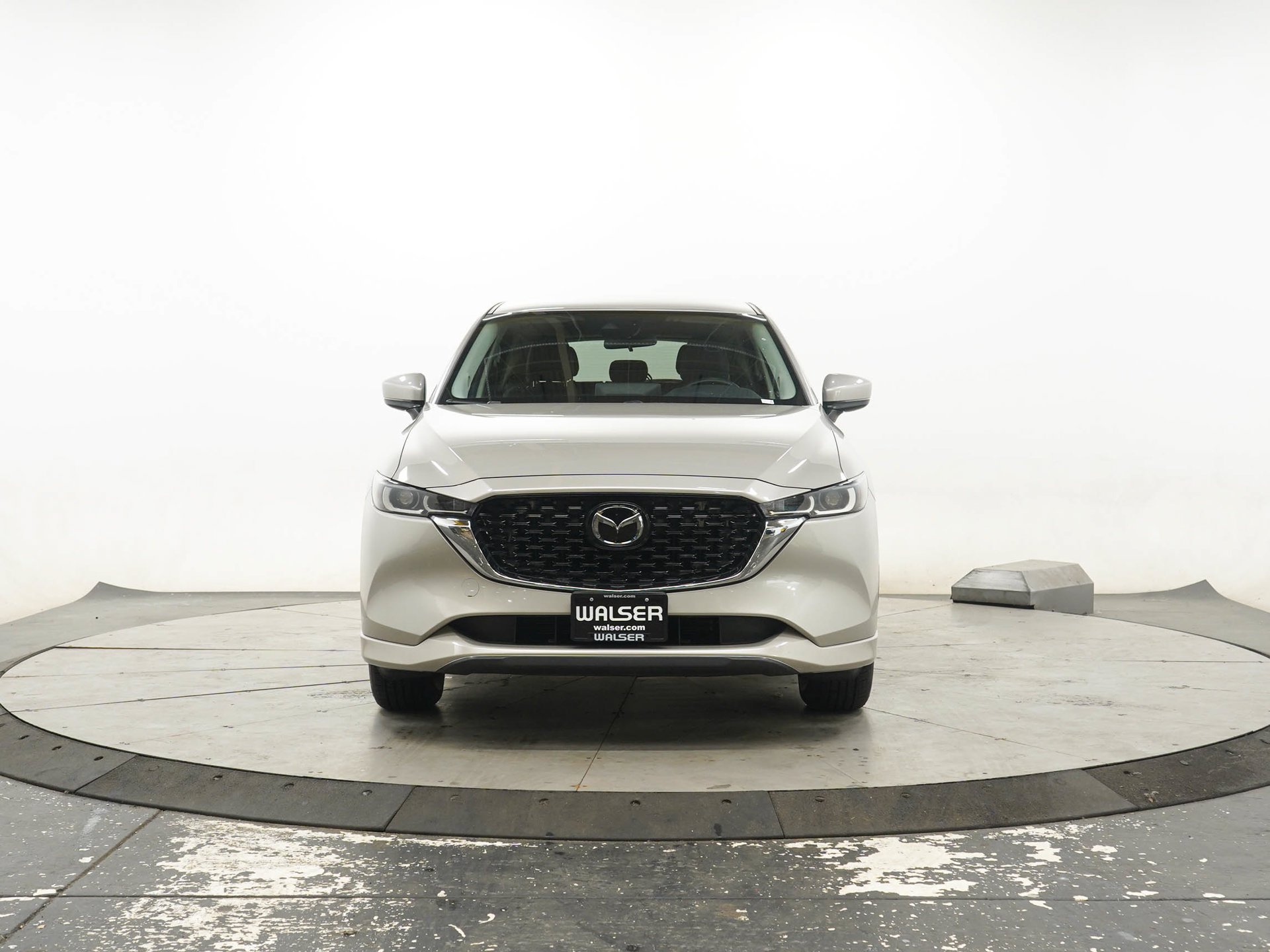 Used 2025 Platinum Quartz Metallic Mazda 2.5 S Select Package image 8