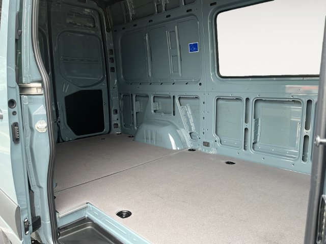 New 2026 Blue Gray Mercedes-Benz Cargo 144 WB image 13