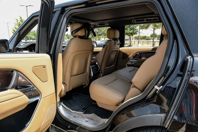 2026 Land Rover Range Rover SE - Photo 47