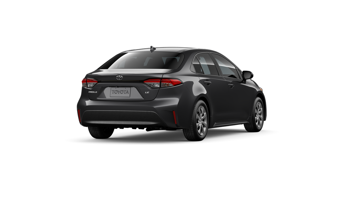 New 2026 Underground Toyota LE image 9