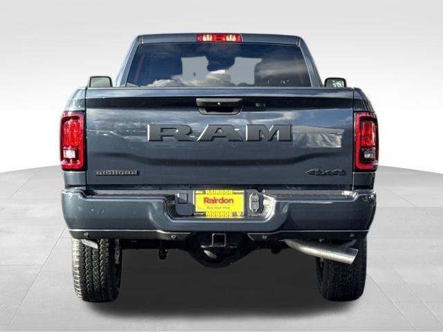 2026 RAM 3500 Big Horn - Photo 6