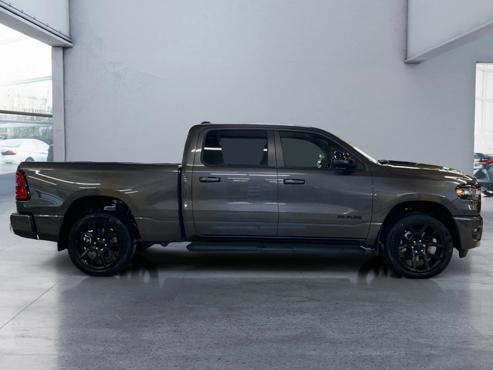New 2026 Granite Crystal Metallic Ram Sport image 6