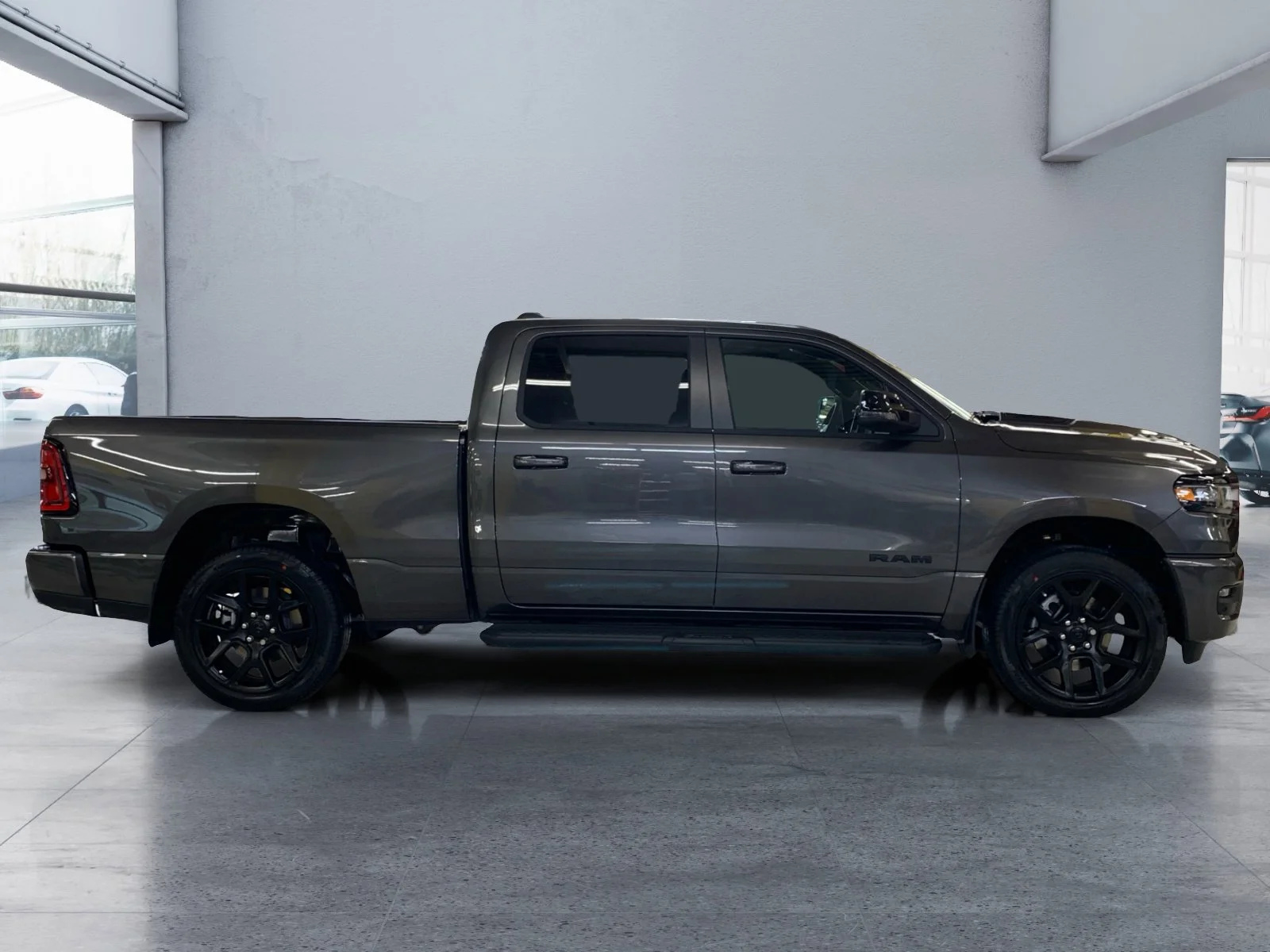 New 2026 Granite Crystal Metallic Ram Sport image 6