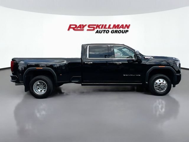 2024 GMC Sierra 3500HD Denali - Photo 8