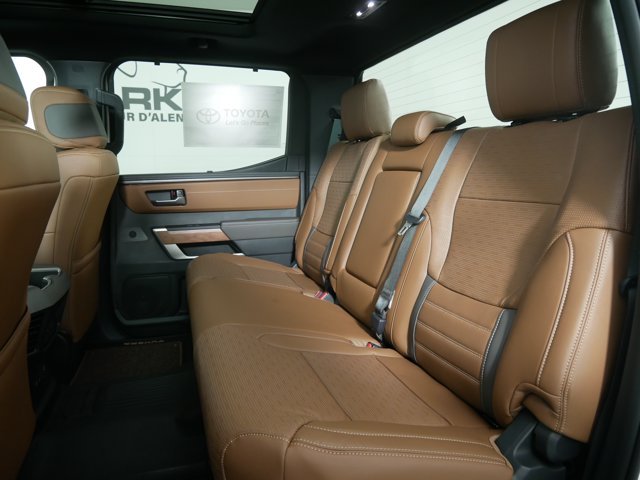 New 2026 Wind Chill Pearl Toyota 1794 Edition i-FORCE MAX image 13