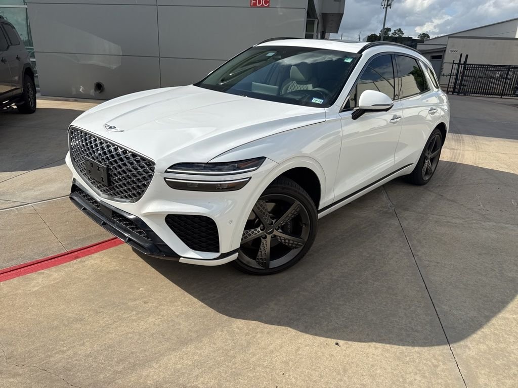 2024 Genesis GV70 3.5T Sport AWD's photo