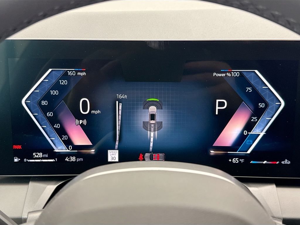 New 2026 Gray Metallic BMW 30 xDrive image 33