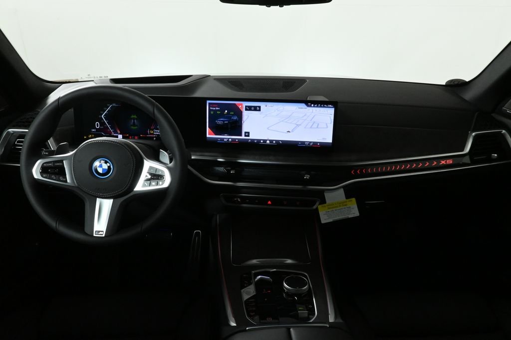 Used 2026 Black BMW xDrive50e image 18