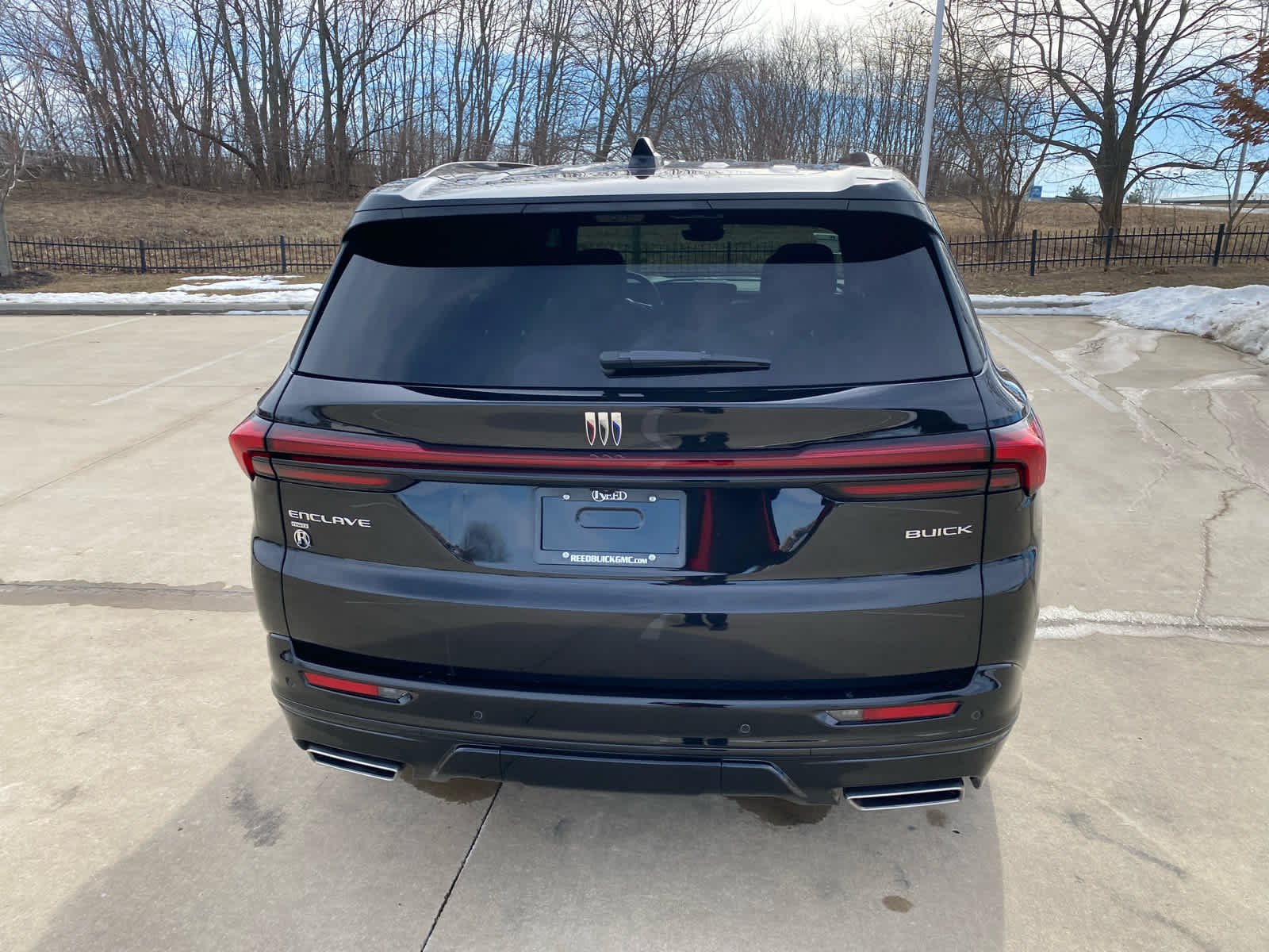 2026 Buick Enclave Sport Touring - Photo 7