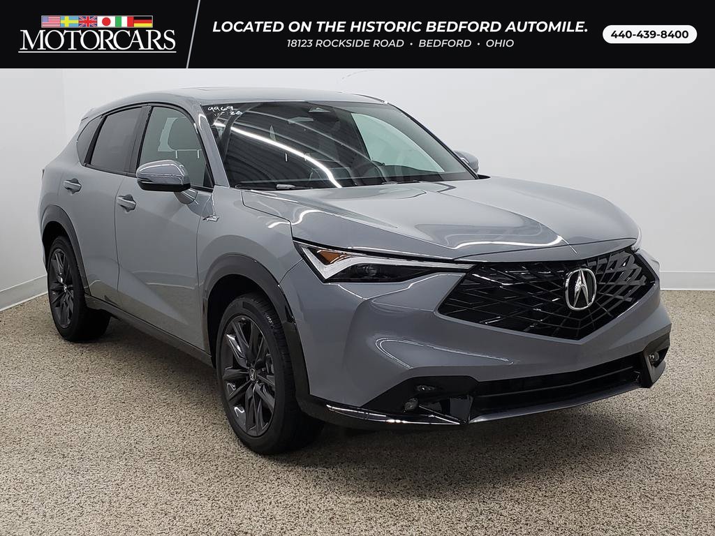 2026 Acura ADX