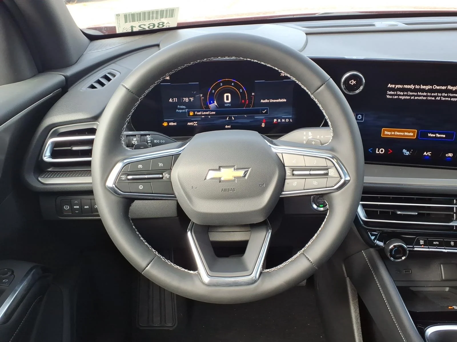 2027 Chevrolet Traverse LT - Photo 14
