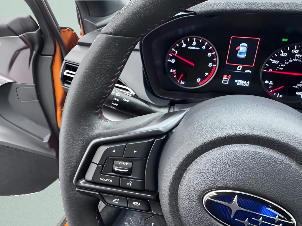 Used 2022 Orange Pearl Subaru  image 11