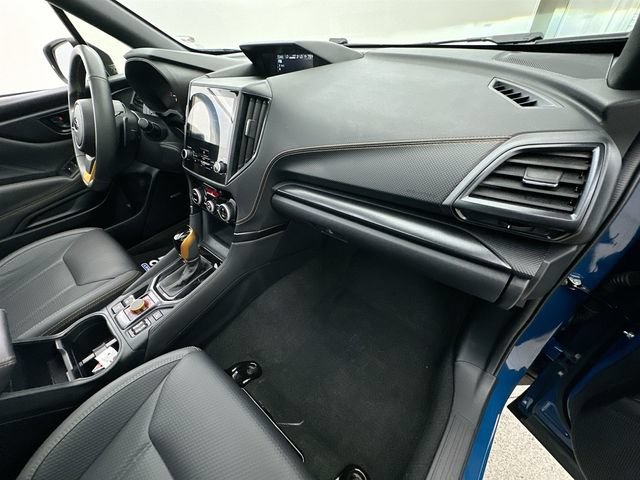 Certified Used 2024 Geyser Blue Subaru Wilderness image 13