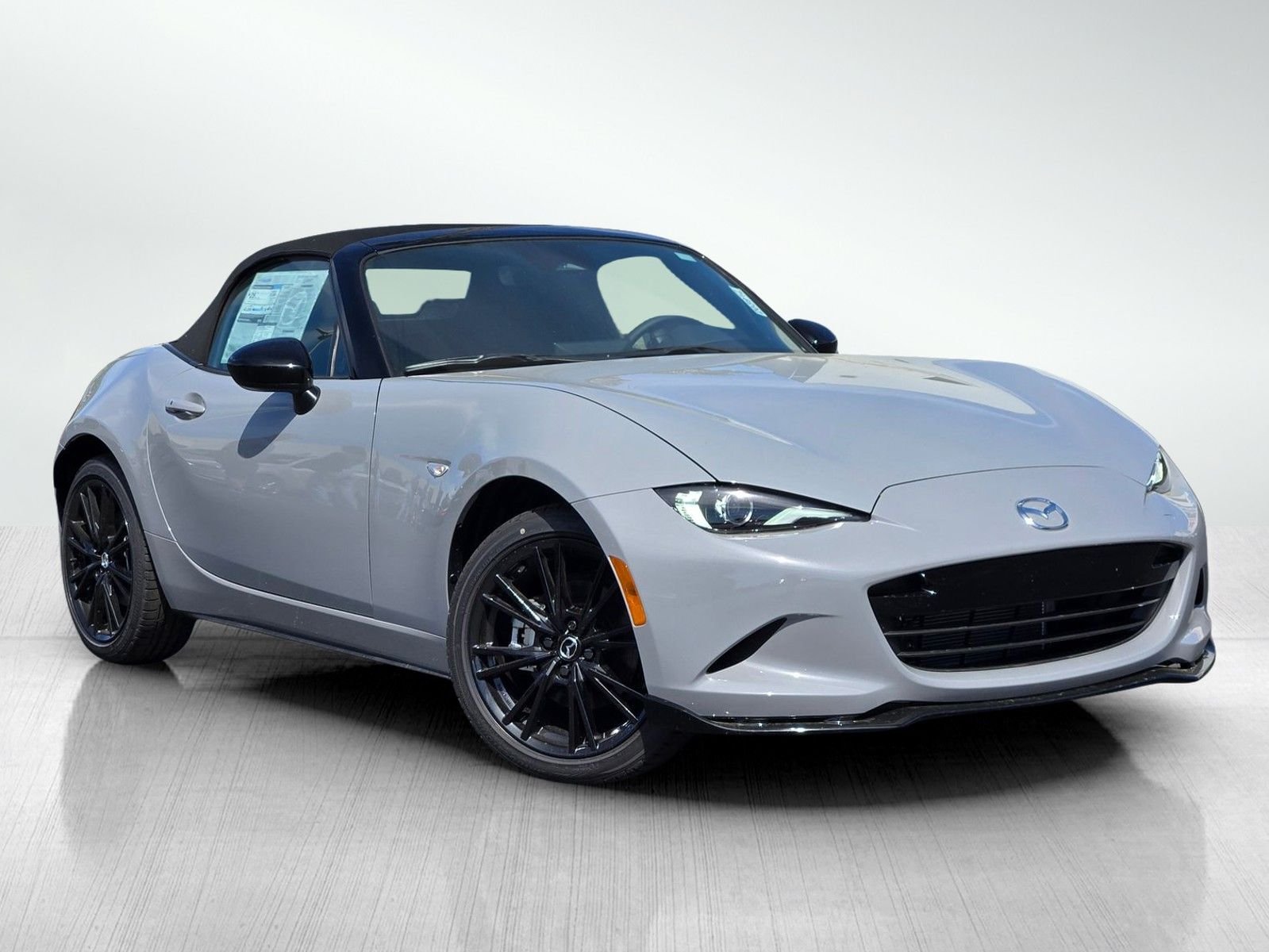 2025 Mazda MX-5 Miata