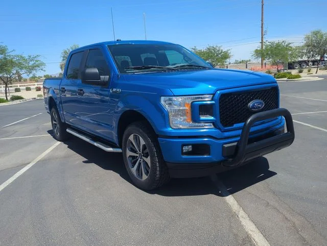 2019 Ford F-150 XL 4x4 SuperCrew 5-1/2 Box's photo