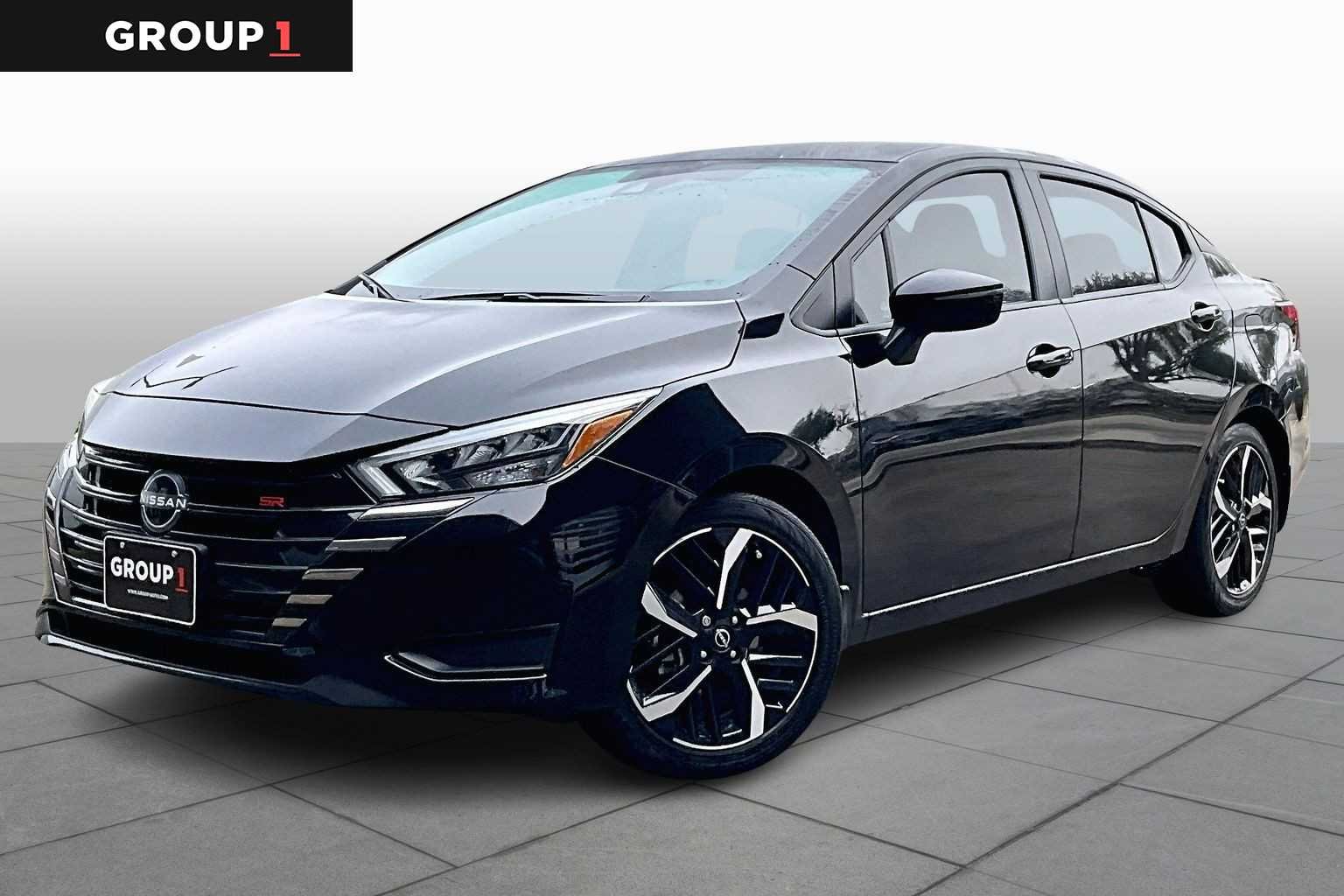 Certified Pre-Owned 2025 Nissan Versa SR