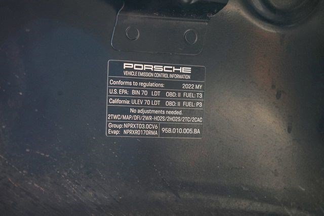 2022 Porsche Macan S - Photo 28