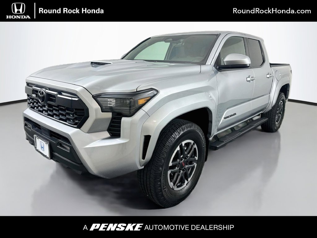 2024 Toyota Tacoma