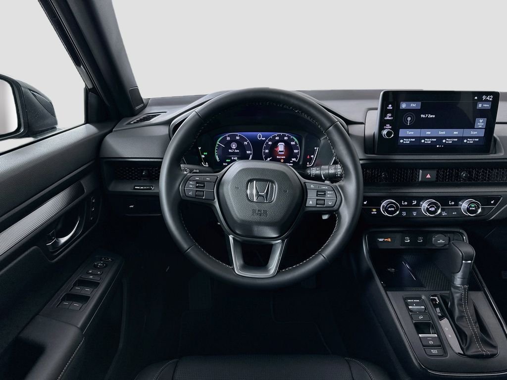 New 2027 Crystal Black Pearl Honda Sport-L Hybrid 2WD image 17