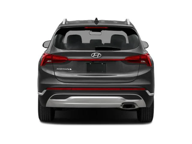 Used 2022 Calypso Red Hyundai SEL image 8