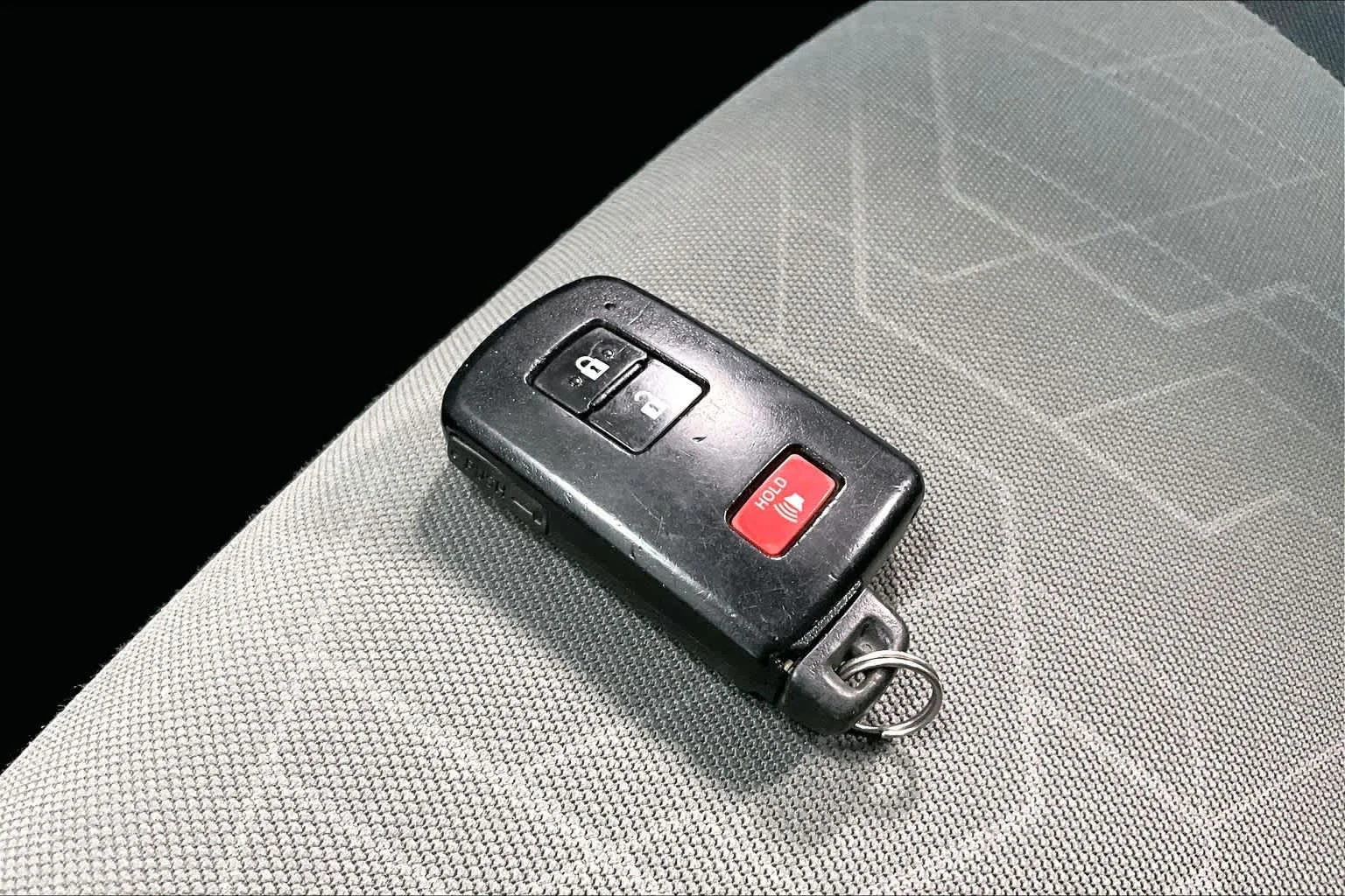 Used 2020 Barcelona Red Metallic Toyota TRD Sport image 17