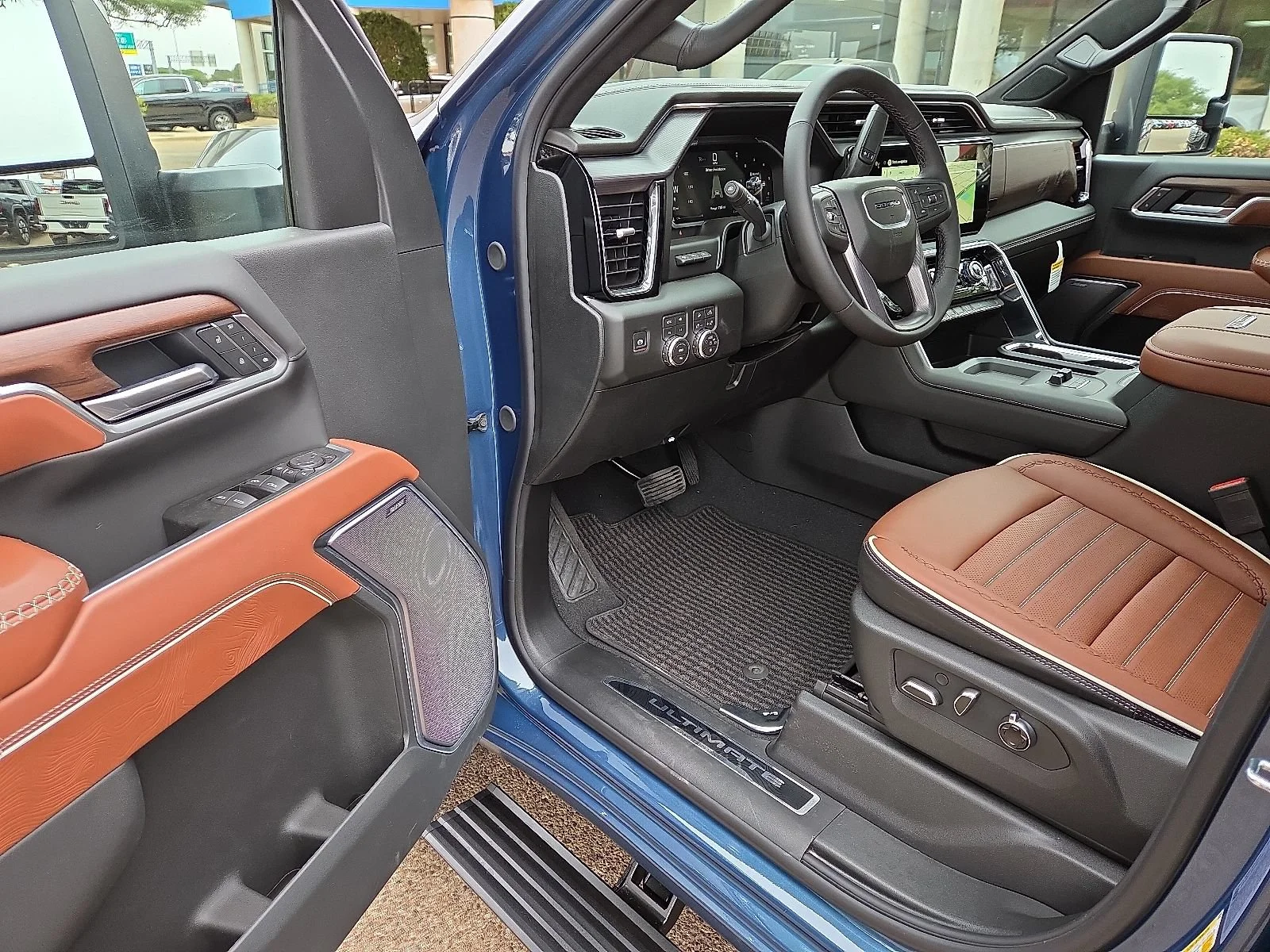 2026 GMC Sierra 2500HD Denali Ultimate - Photo 12