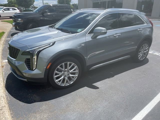 2023 Cadillac XT4 Premium Luxury AWD's photo