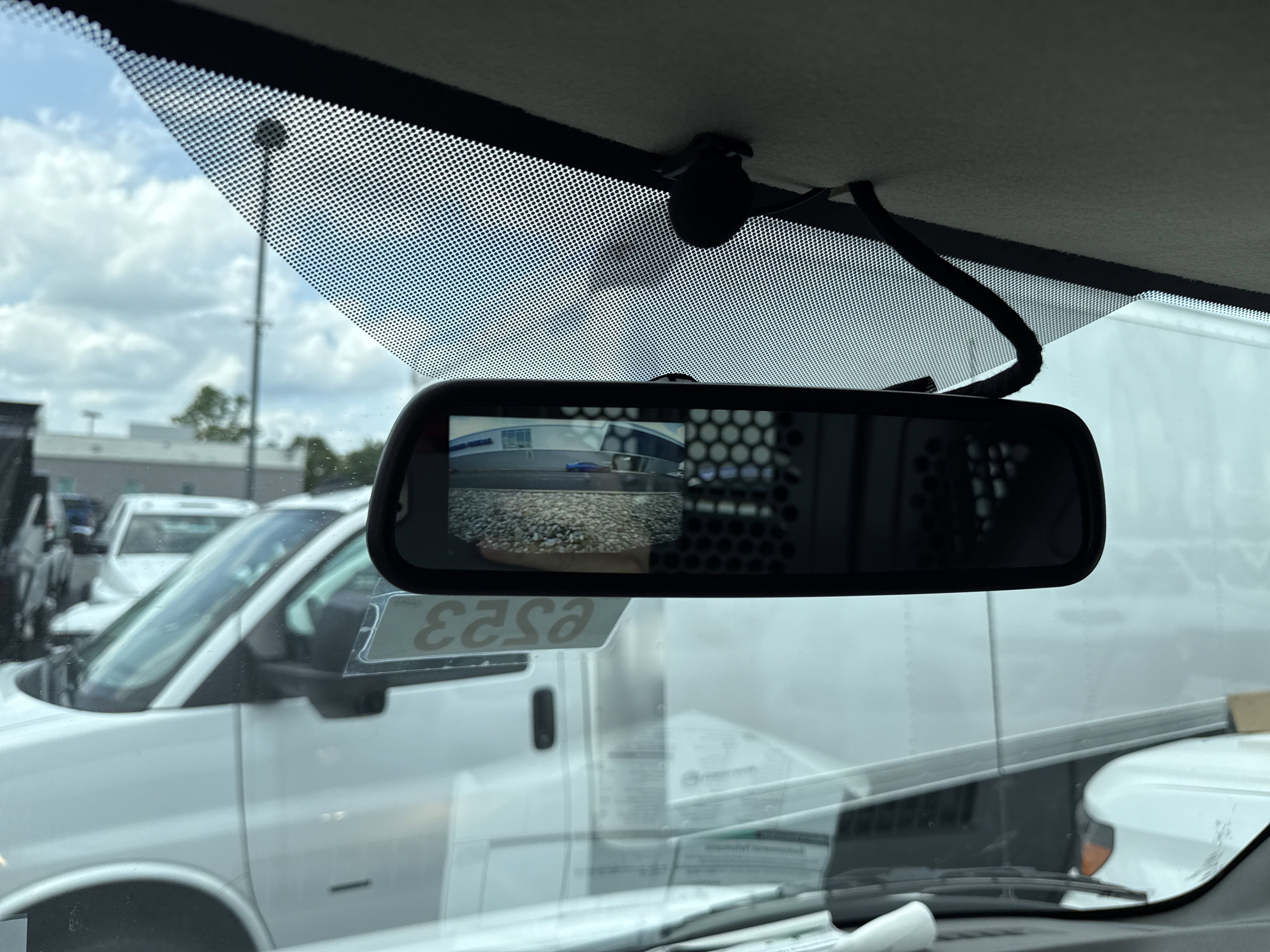 2025 Chevrolet Express Cargo Work Van - Photo 19