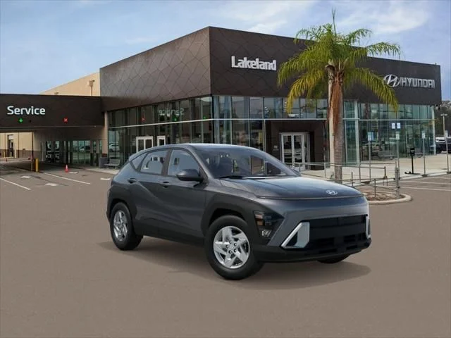 New 2027 Hyundai KONA SE