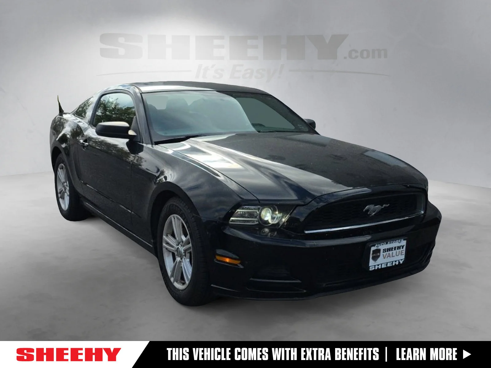 2014 Ford Mustang