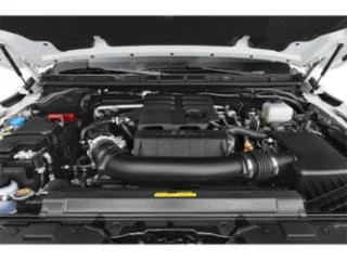 New 2026 Super Black Nissan Crew Cab SV image 8