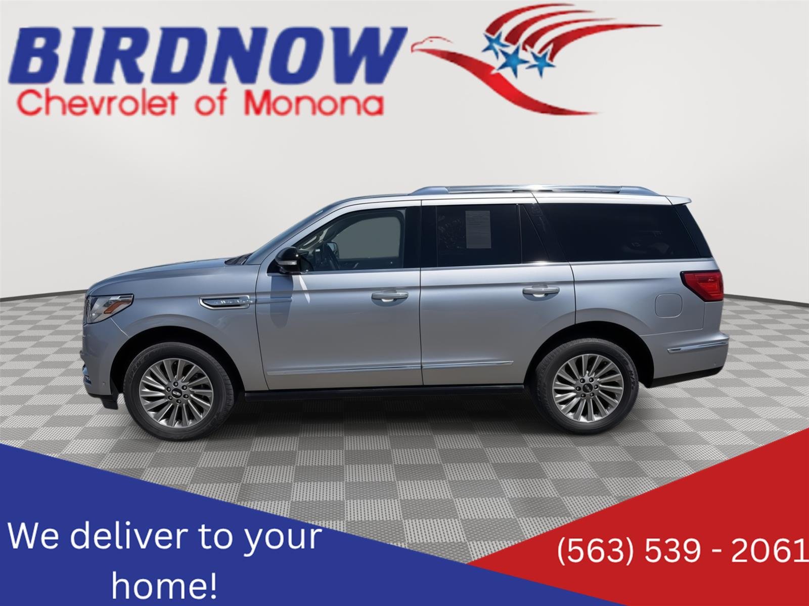 2021 Lincoln Navigator Base