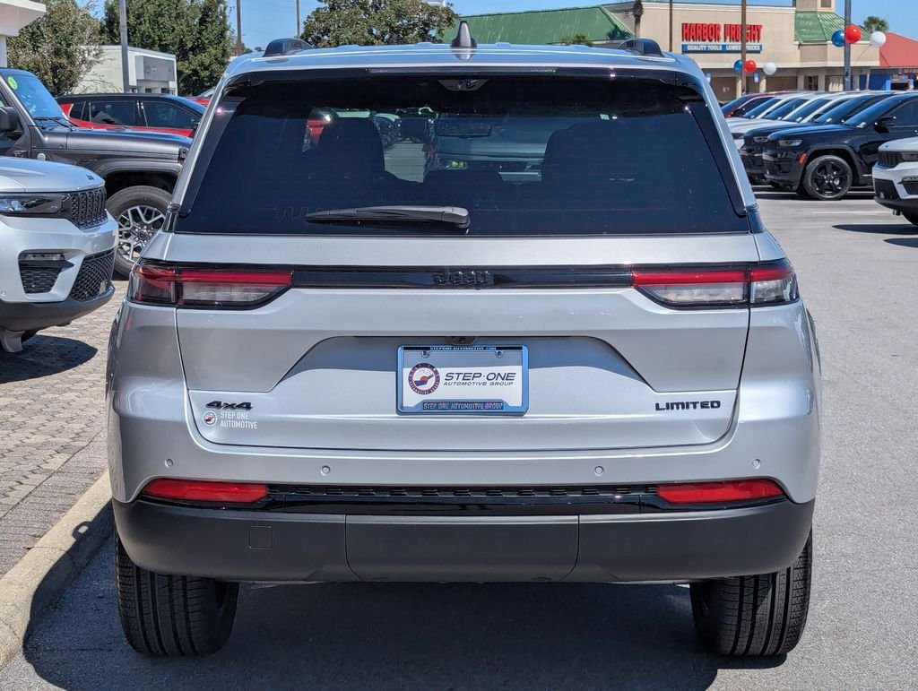 2025 Jeep Grand Cherokee Limited - Photo 6