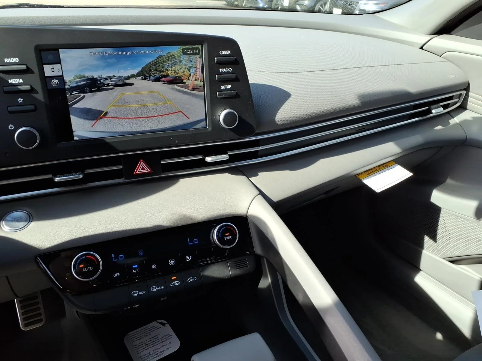 New 2026 Ecotronic Gray Hyundai SEL Sport image 32