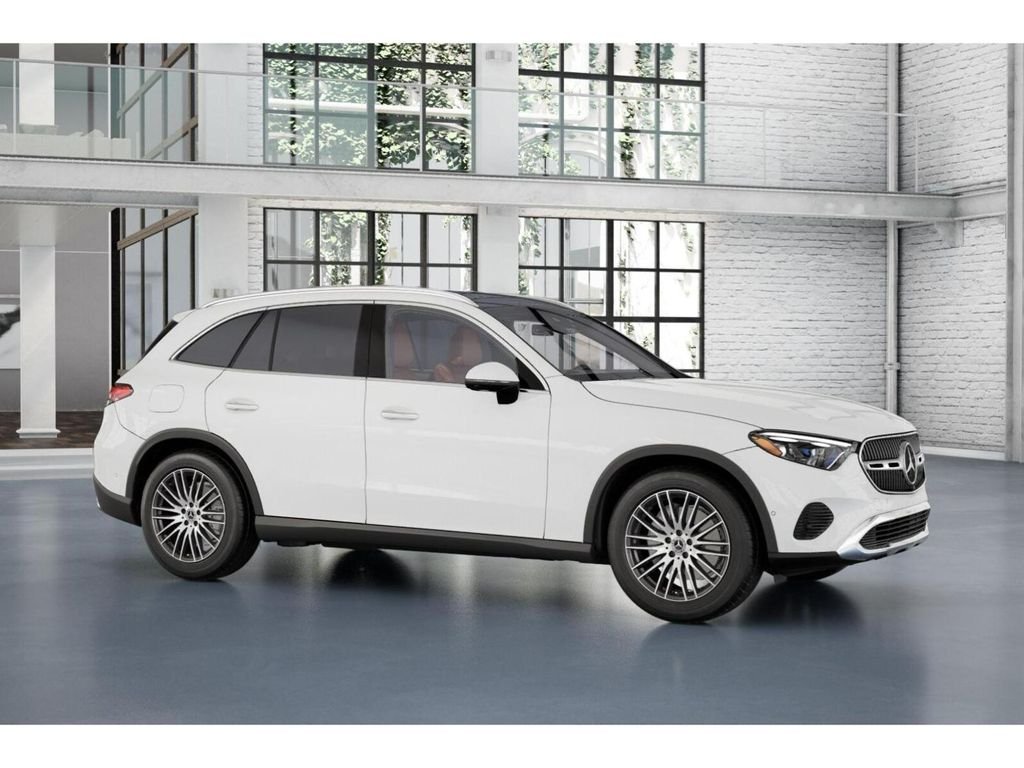 Certified Used 2023 Polar White Mercedes-Benz GLC 300 4MATIC® image 13