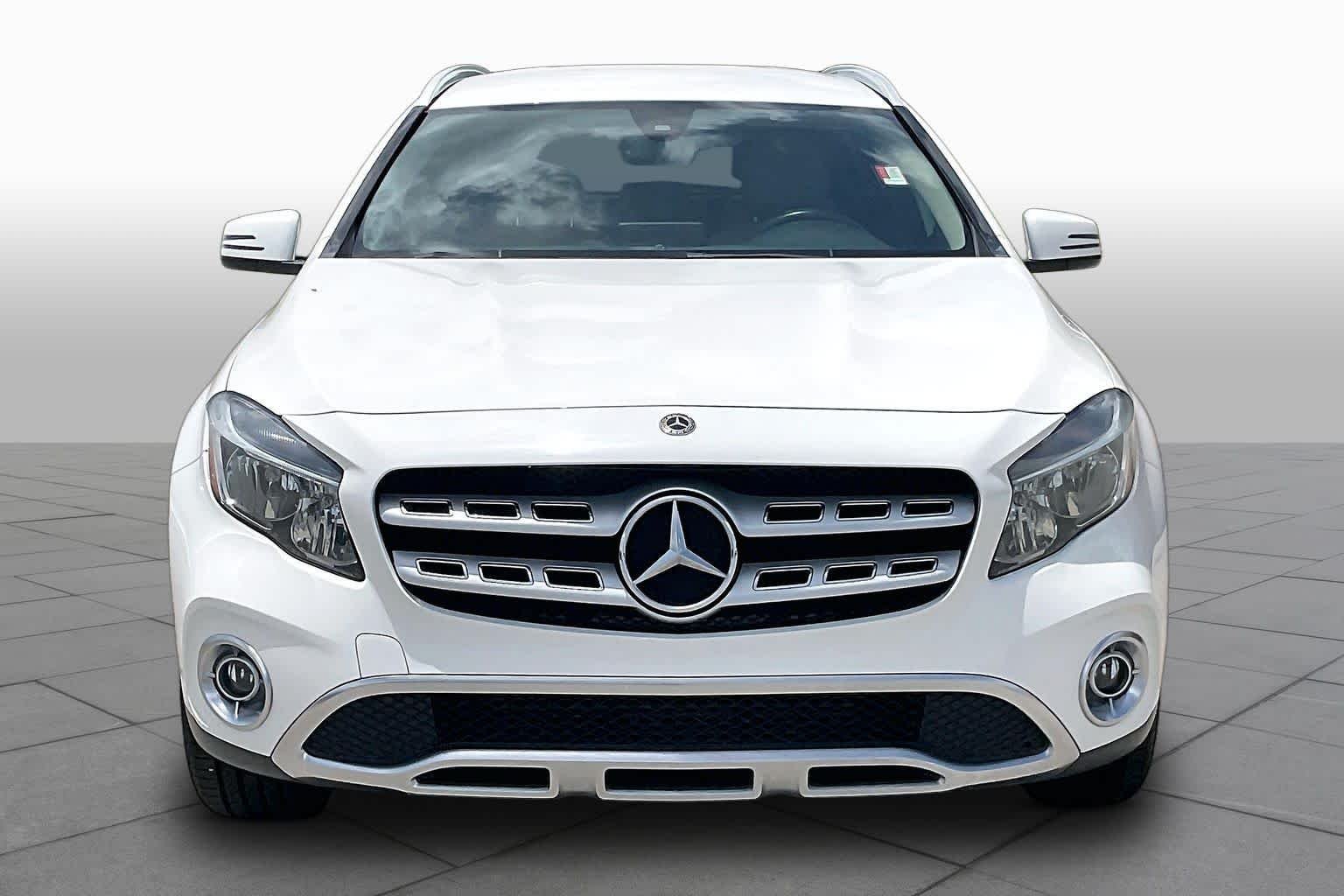 Pre-Owned 2019 Mercedes-Benz GLA 250