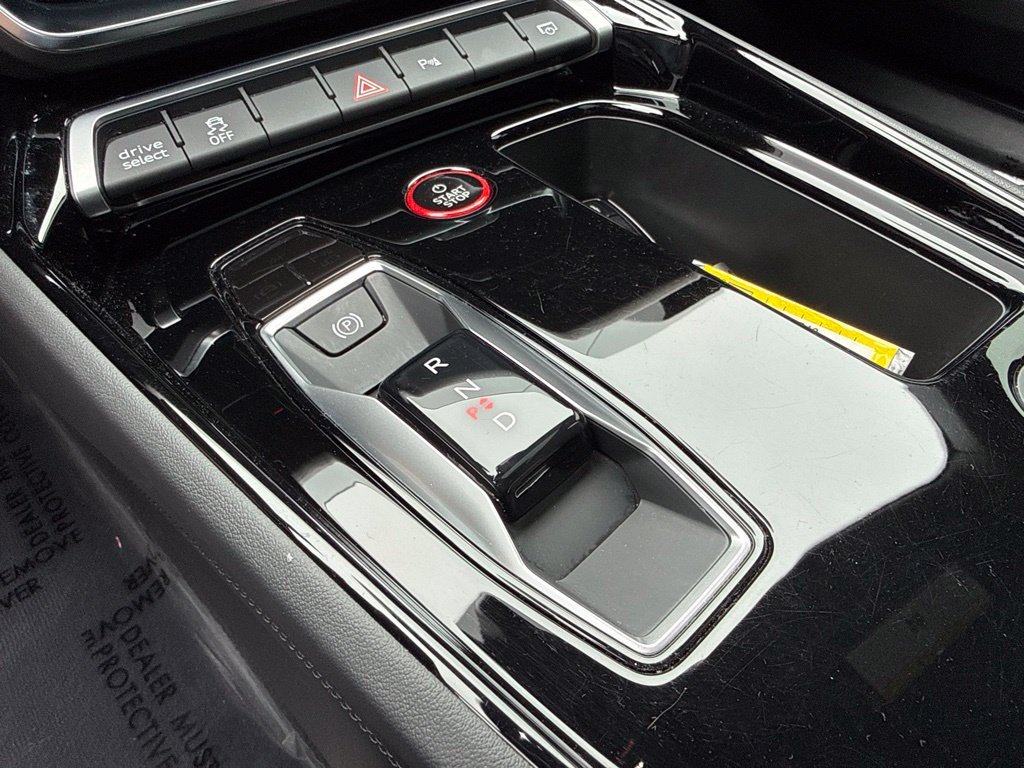 Used 2023 Black Metallic Audi Premium Plus image 21