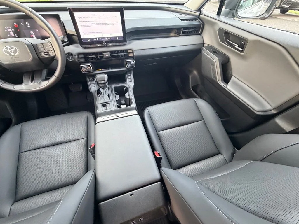 Used 2026 White Toyota XLE Premium image 12