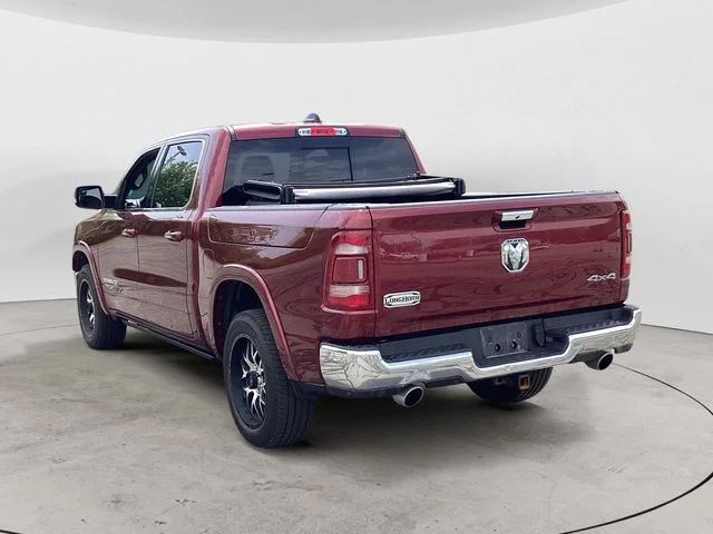 Used 2019 Red Ram Limited image 3