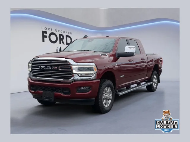 2023 RAM 3500 Laramie 4X4 Mega Cab's photo