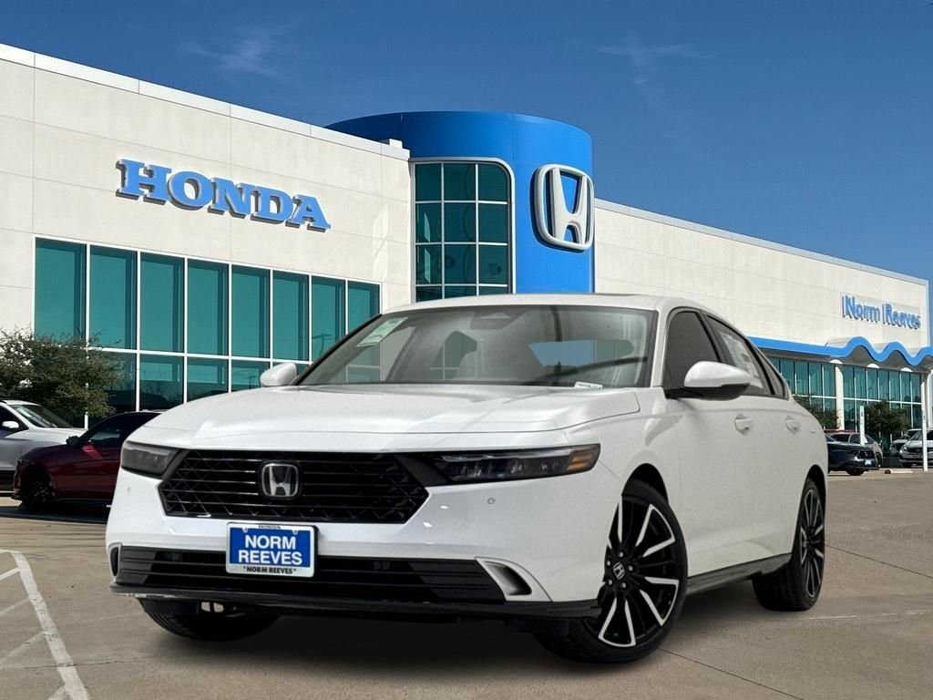 2026 Honda Accord