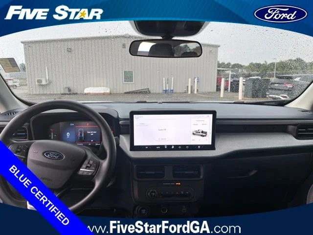 Used 2025 White Ford XLT image 13