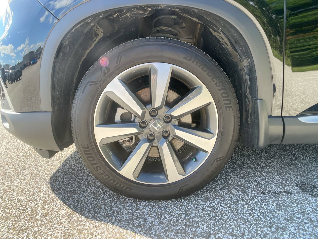 2025 Honda Pilot Elite - Photo 41