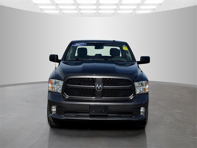 Used 2017 RAM Ram 1500 Pickup Express with VIN 3C6RR7KT4HG722518 for sale in Monroe, MI