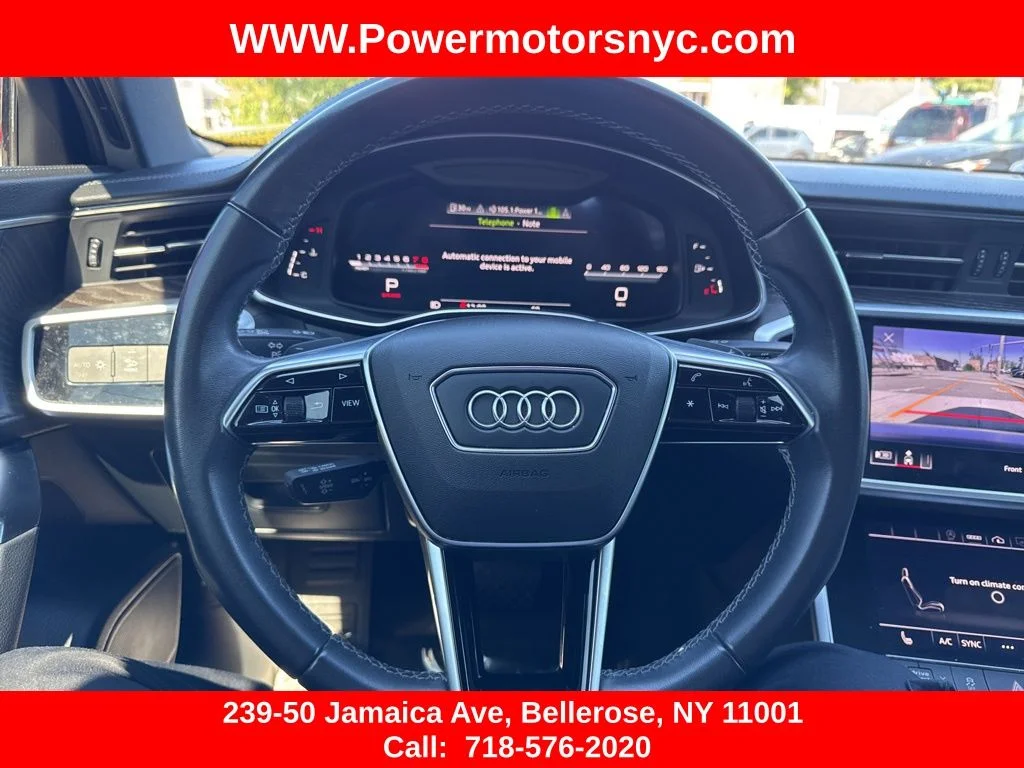 Used 2023 Black Audi 45 Premium image 32