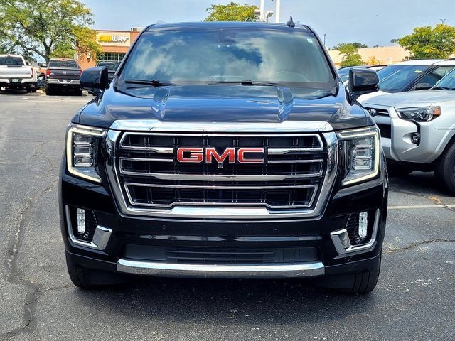 2021 GMC Yukon SLT - Photo 10