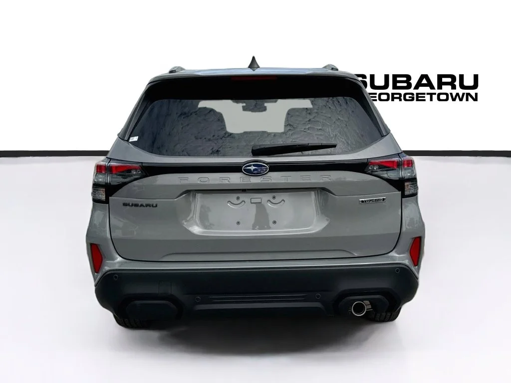 New 2026 Gray Subaru Touring image 7